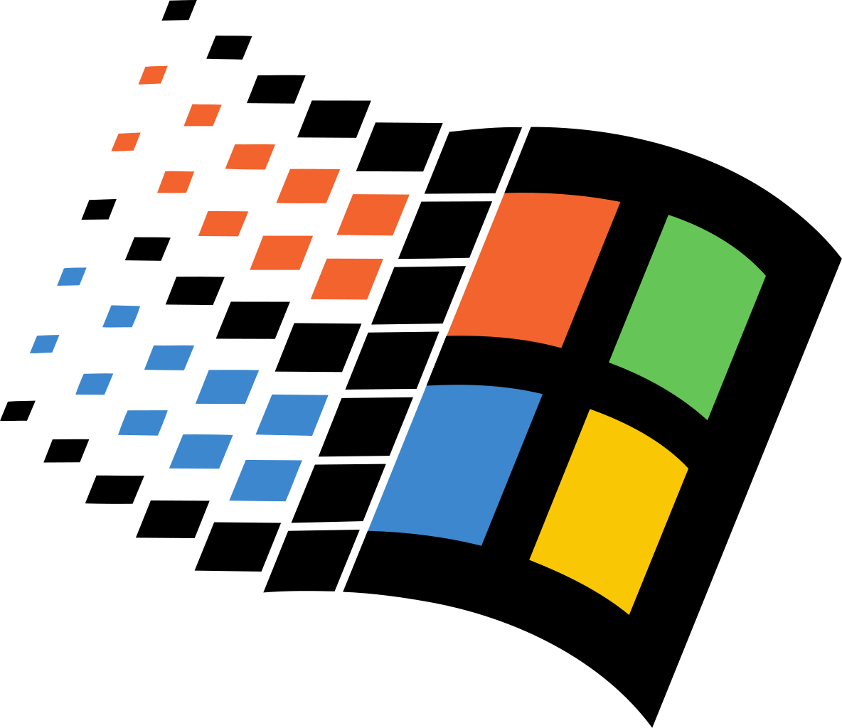 Windows 95 Logo